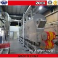 P-Phthalic Acid Vibrating Fluid Bed Dry Machine